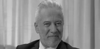 وفاة والدة فادي ابراهيم