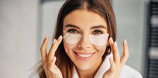 طرق علاج تجاعيد العين