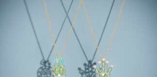 بلعربي تكشف عن قطعة جديدة من مجموعة يا عين