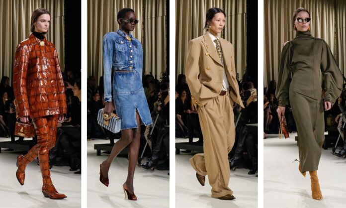 مجموعة سكياباريلي الجاهزة لخريف وشتاء 2023-2024