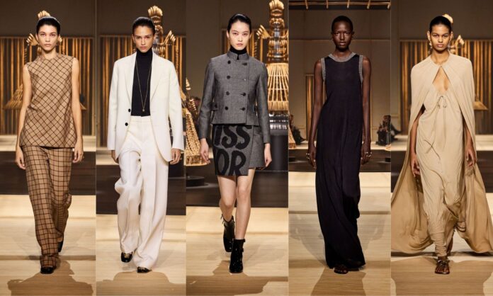 مجموعة ديور الجاهزة لخريف وشتاء 2024-2025 مجموعة ديور الجاهزة لخريف وشتاء 2024-2025