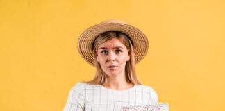 اعراض الدورة الشهرية قبل نزولها بأسبوع