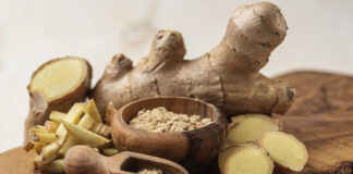 فوائد الزنجبيل الصحية للمرأة