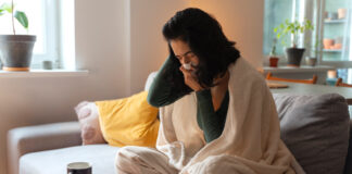 علاج حساسية الأنف نهائيا