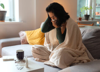 علاج حساسية الأنف نهائيا