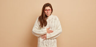 كيفية التخلص من غازات البطن