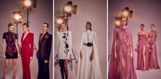 فساتين زهير مراد