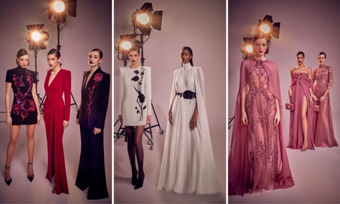 فساتين زهير مراد