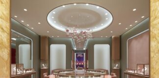 سارتورو جنيف ترفع الستار عن حضورها المتألق في قلب دبي مول