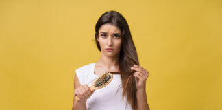 الحل النهائي لتساقط الشعر