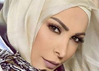 أمل حجازي تخلع حجابها بعد سنوات من اعتزال الفن! امل حجازي تخلع الحجاب