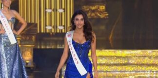 ياسمينا زيتون تحصد لقب وصيفة ملكة جمال العالم 2024