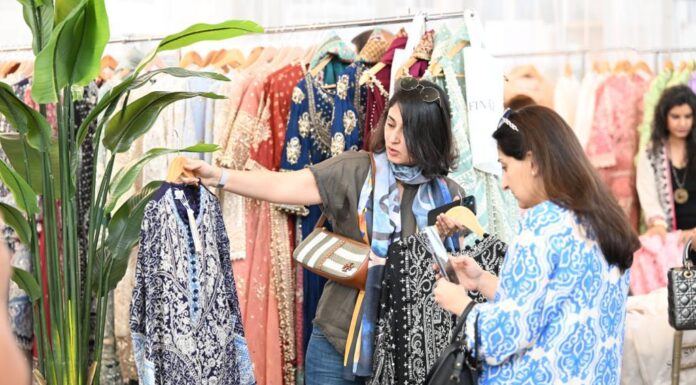 معرض الأزياء المرموق”برعاية زهراء” يعود إلى دبي في موسمه الثاني