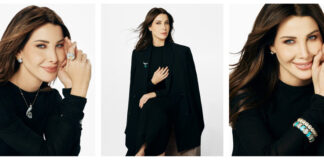 تيفاني آند كو تعرض فيلمًا من بطولة نانسي عجرم وطائر “بيرد أون أ روك” احتفالًا برمضان