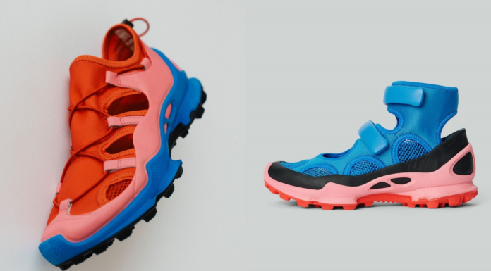 تشكيلة ECCO لربيع وصيف 2024 تحمل توقيع المصممة العالمية ناتاشا بصفتها الشريك الإبداعي للعلامة