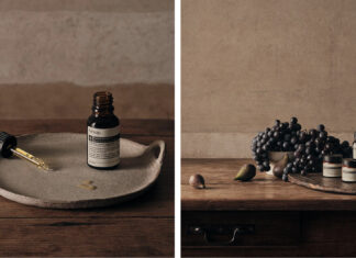 دليل العناية بالبشرة في رمضان من Aesop