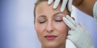فوائد البوتوكس حول العين