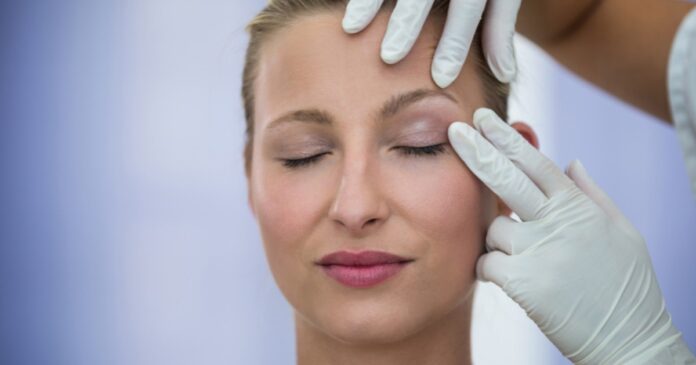 فوائد البوتوكس حول العين فوائد البوتوكس حول العين