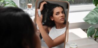 أسباب الشيب المبكر