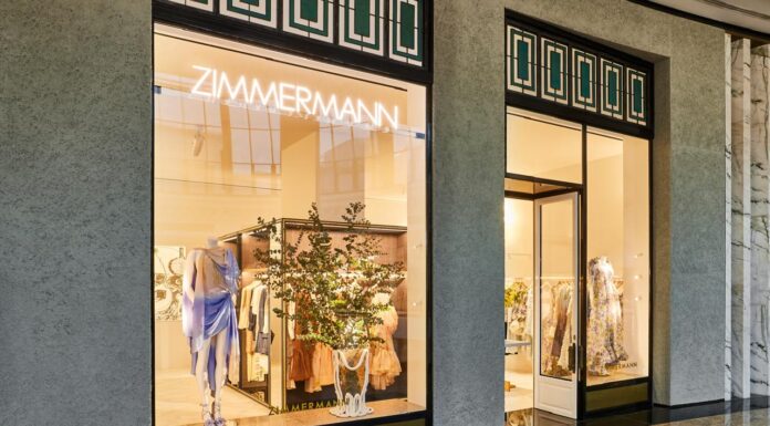 زيمرمان تعلن عن افتتاح متجرها الجديد في مول الإمارات