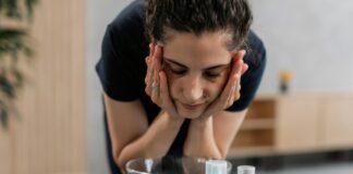 فوائد الثلج للبشرة