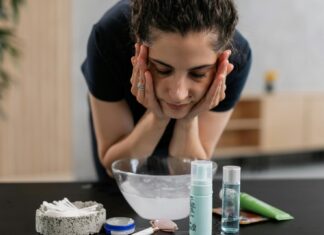 فوائد الثلج للبشرة فوائد الثلج للبشرة