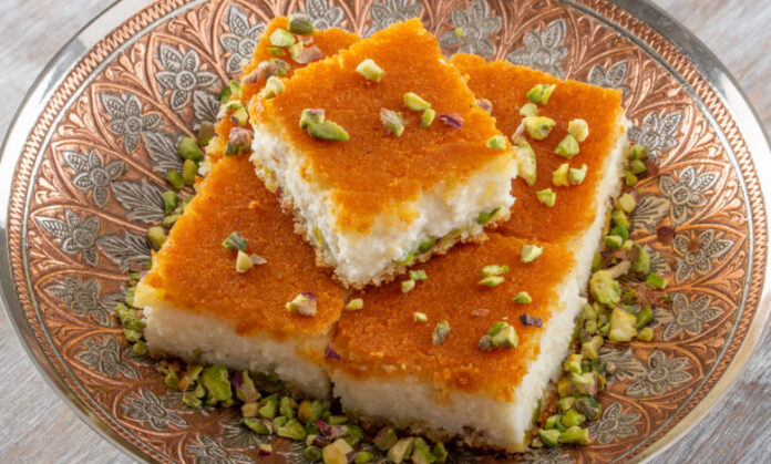 mm طريقة عمل معمول مد مد بقشطة