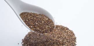 فوائد بذور الشيا