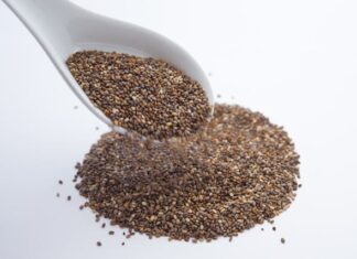 فوائد بذور الشيا
