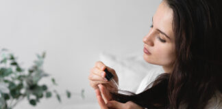 افضل زيت ينبت الشعر في الفراغات