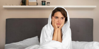 ألم في الجانب الأيسر من الخصر عند النساء