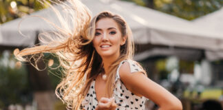 شامبو للشعر المصبوغ