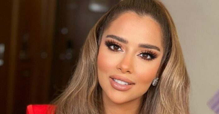 9-88-2 بلقيس فتحي تعلن موعد إطلاق أغنيتها السعوديّة الجديدة