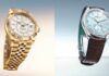 أبرز إصدارات رولكس في معرض Watches & Wonders