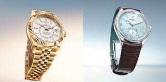 أبرز إصدارات رولكس في معرض Watches & Wonders أبرز إصدارات رولكس في معرض Watches & Wonders