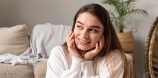 علاج حبوب الوجه في المنزل