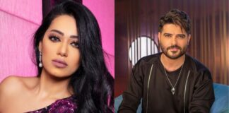 رحمة رياض وناصيف زيتون