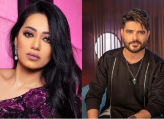 رحمة رياض وناصيف زيتون معًا من جديد… رحمة رياض وناصيف زيتون