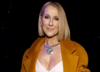 سيلين ديون تتعلم كيف تعيش مع متلازمة الشخص المتصلب سيلين ديون