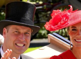 الأمير ويليام يكشف عن حال كيت ميدلتون الصحية الأمير ويليام يكشف عن حال كيت ميدلتون الصحية