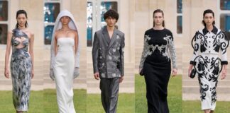 مجموعة جورج حبيقة الراقية لخريف وشتاء 2024- 2025