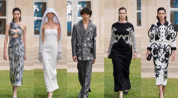 مجموعة جورج حبيقة الراقية لخريف وشتاء 2024- 2025