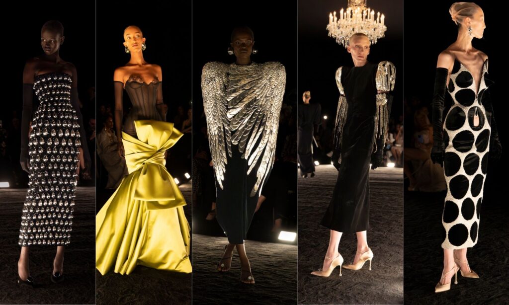 مجموعة سكياباريلي الراقية لخريف وشتاء 2024- 2025