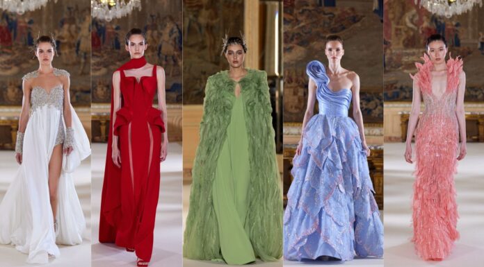 مجموعة طوني ورد الراقية لخريف وشتاء 2024- 2025