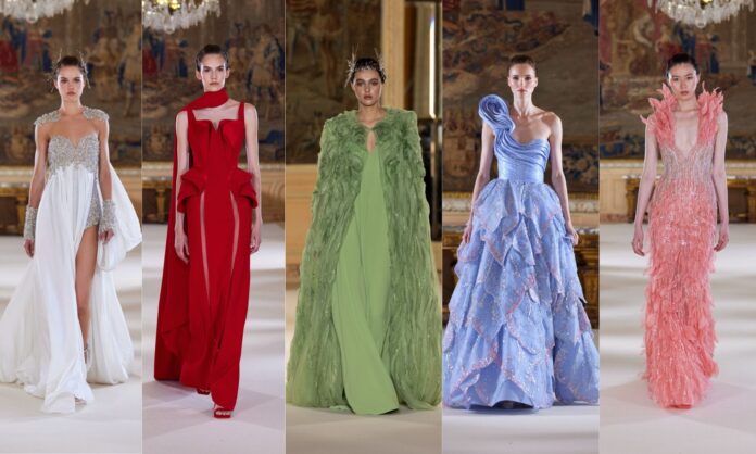 مجموعة طوني ورد الراقية لخريف وشتاء 2024- 2025