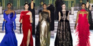 مجموعة جورج شقرا الراقية لخريف وشتاء 2024- 2025