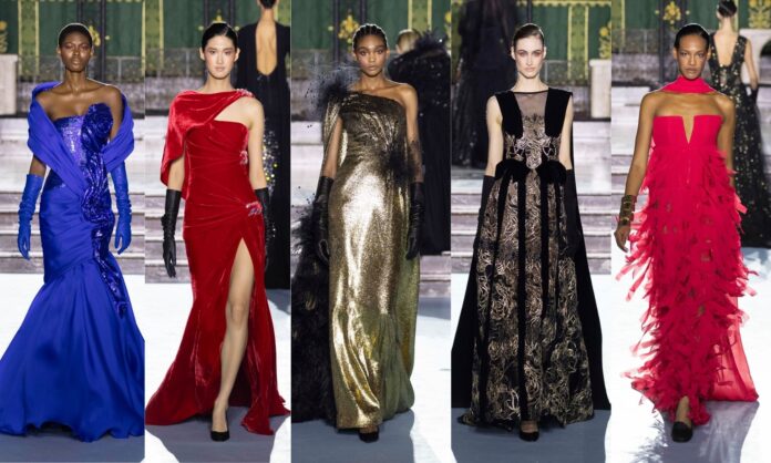 مجموعة جورج شقرا الراقية لخريف وشتاء 2024- 2025