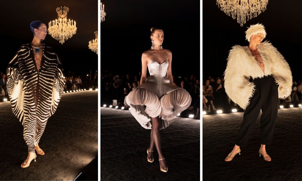 مجموعة سكياباريلي الراقية لخريف وشتاء 2024- 2025