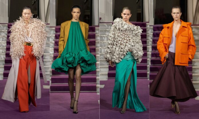 2 مجموعة فالنتينو الراقية لربيع وصيف ٢٠٢٤