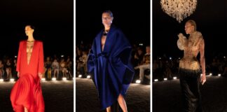 مجموعة سكياباريلي الراقية لخريف وشتاء 2024- 2025